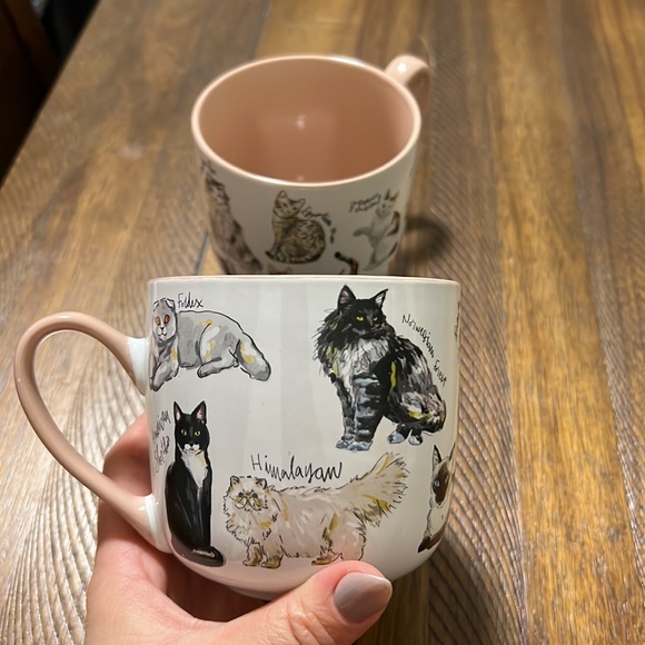 CAT  Breeds A-Z Mug - Picture 5 of 5